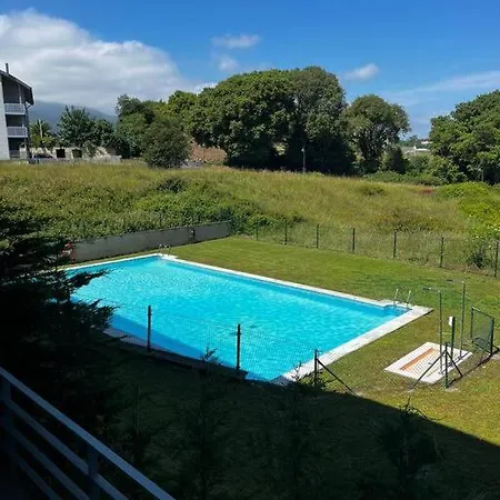 Apartmán Apartamento Ideal En Urbanizacion Con Piscina Poo De Llanes
