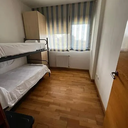 アパート Apartamento Ideal En Urbanizacion Con Piscina *