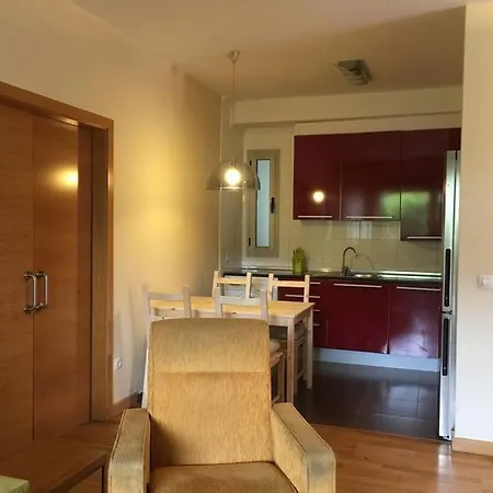 アパート Apartamento Ideal En Urbanizacion Con Piscina